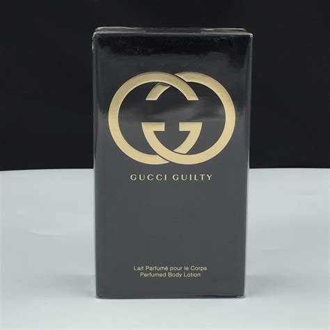 gucci guilty perfumed body lotion 100ml|Gucci Guilty cheapest price.